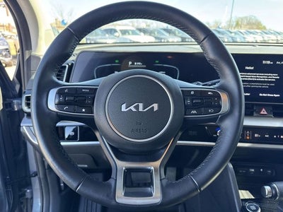 2025 Kia Sportage EX
