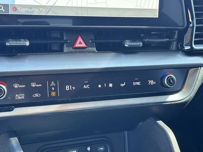 2025 Kia Sportage EX