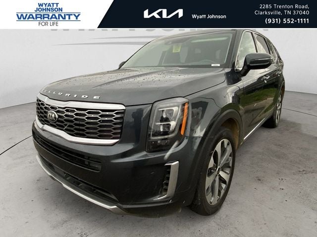 2021 Kia Telluride EX