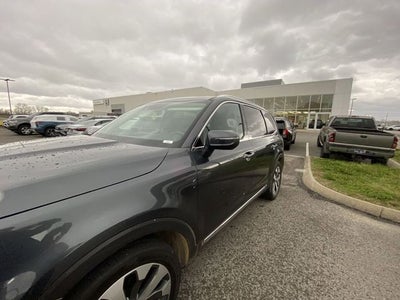 2021 Kia Telluride EX