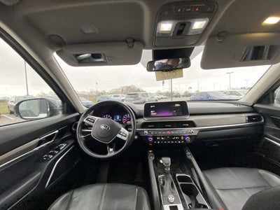 2021 Kia Telluride EX