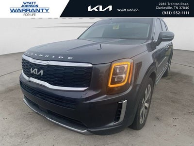 2022 Kia Telluride EX