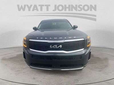 2022 Kia Telluride EX