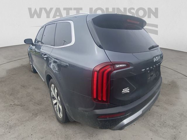 2022 Kia Telluride EX