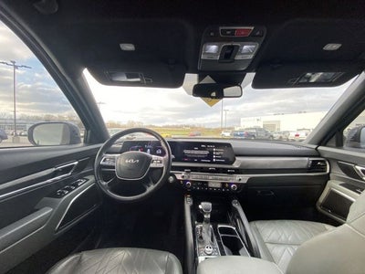 2023 Kia Telluride EX X-Line