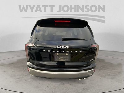2023 Kia Telluride EX X-Line