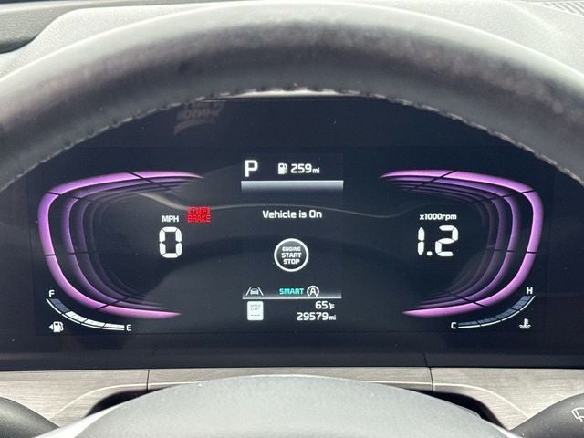 2024 Kia Telluride EX X-Line