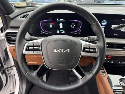 2024 Kia Telluride EX X-Line