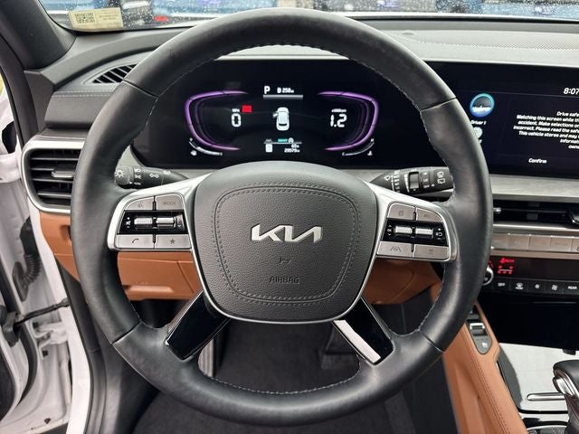 2024 Kia Telluride EX X-Line