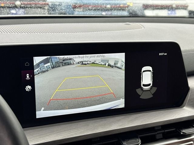 2024 Kia Telluride EX X-Line