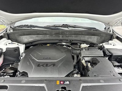 2024 Kia Telluride EX X-Line