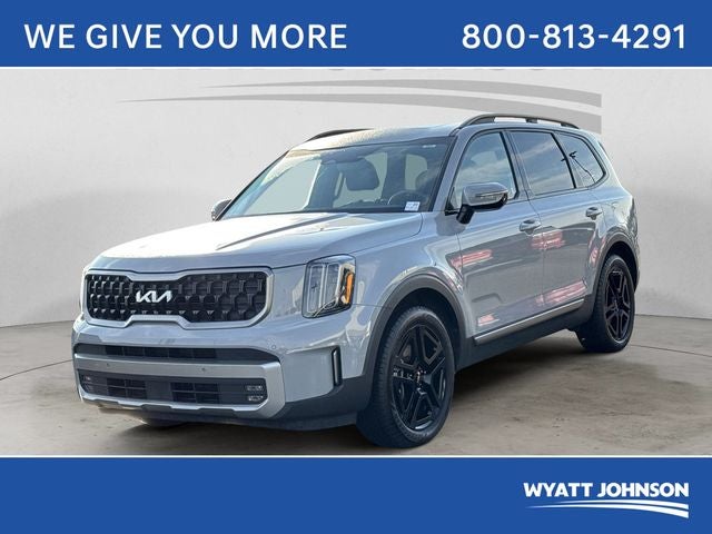 2023 Kia Telluride SX X-Line