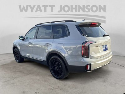 2023 Kia Telluride SX X-Line