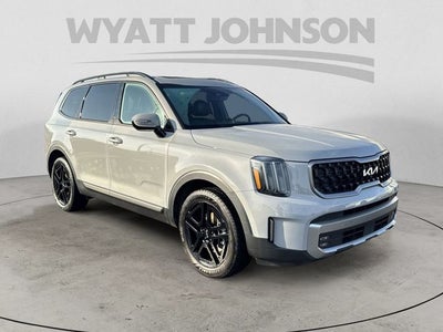 2023 Kia Telluride SX X-Line