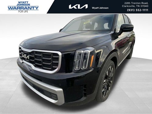 2024 Kia Telluride SX-Prestige