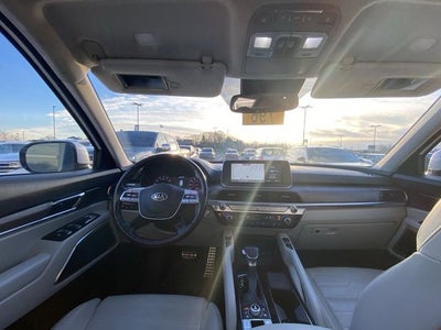 2021 Kia Telluride SX