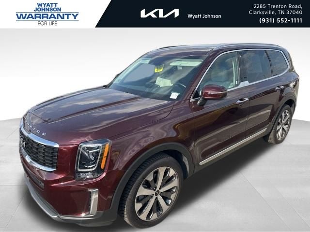 2022 Kia Telluride S