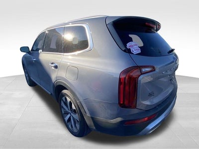 2021 Kia Telluride S