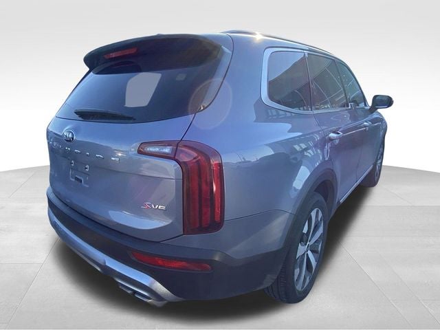 2021 Kia Telluride S