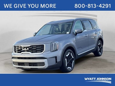 2023 Kia Telluride S