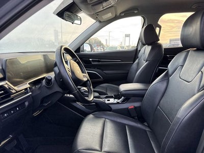 2023 Kia Telluride S