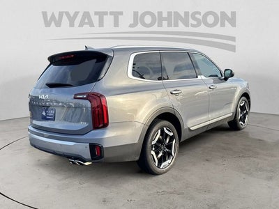 2023 Kia Telluride S