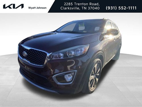 2017 Kia Sorento EX