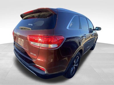 2017 Kia Sorento EX