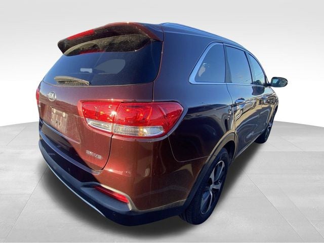 2017 Kia Sorento EX