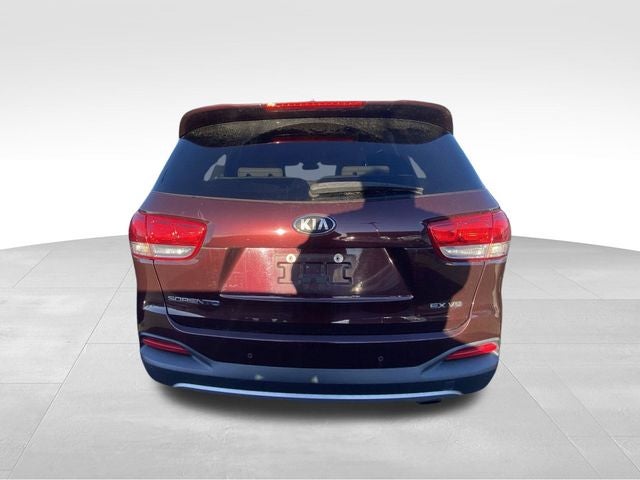 2017 Kia Sorento EX