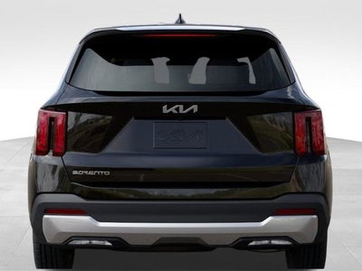 2025 Kia Sorento LX