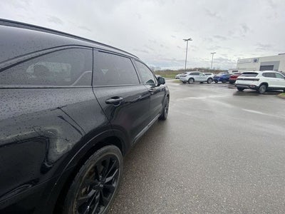 2021 Kia Sorento SX-Prestige