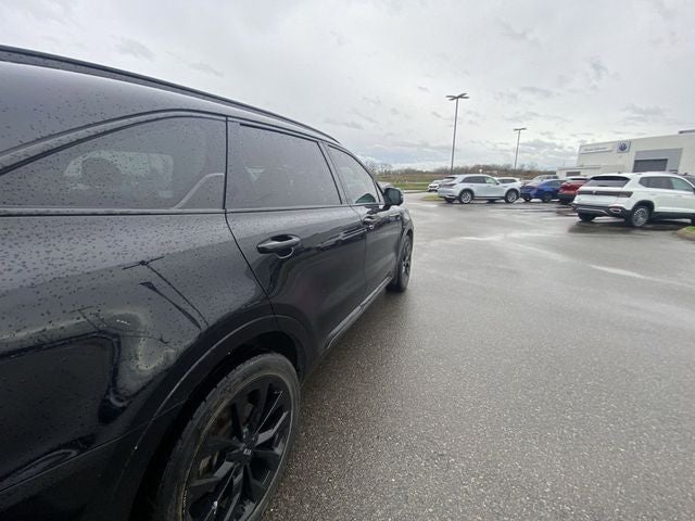 2021 Kia Sorento SX-Prestige