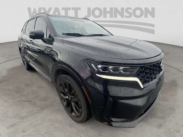 2021 Kia Sorento SX-Prestige
