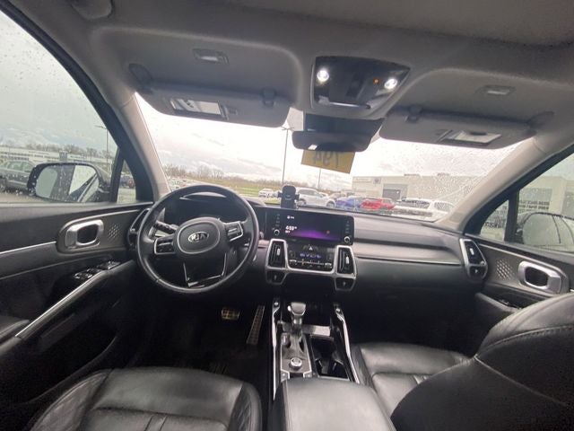 2021 Kia Sorento SX-Prestige