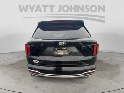 2021 Kia Sorento SX-Prestige