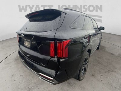 2021 Kia Sorento SX-Prestige