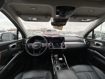 2022 Kia Sorento SX