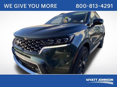 2022 Kia Sorento X-Line SX Prestige