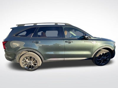 2022 Kia Sorento X-Line SX Prestige