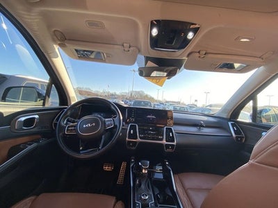 2022 Kia Sorento X-Line SX Prestige