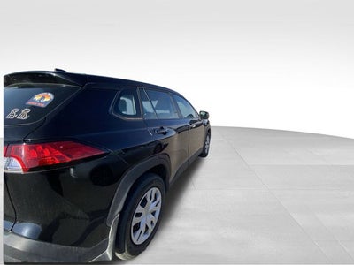 2022 Toyota Corolla Cross L