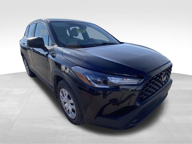 2022 Toyota Corolla Cross L