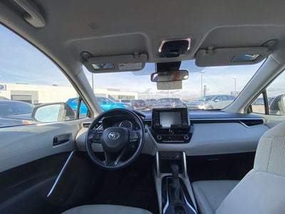 2022 Toyota Corolla Cross L