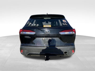 2022 Toyota Corolla Cross L