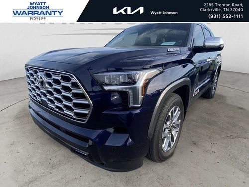 2026 Toyota Sequoia Base