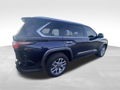 2026 Toyota Sequoia 1794 Edition