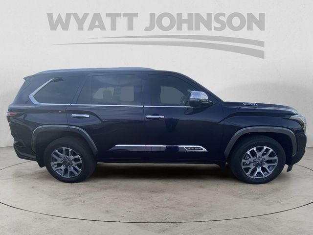 2026 Toyota Sequoia 1794 Edition