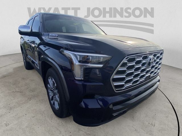 2026 Toyota Sequoia 1794 Edition