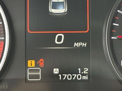 2023 Subaru WRX Premium